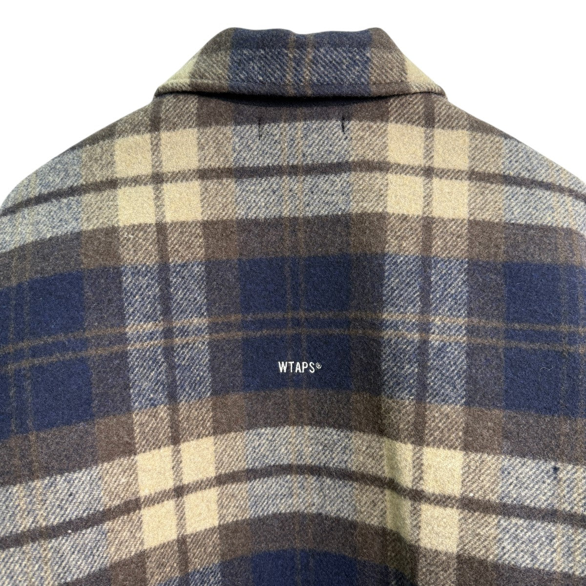 WTAPS(ダブルタップス) 25AW/WRECKER ／ JACKET ／ WOPL． MELTON