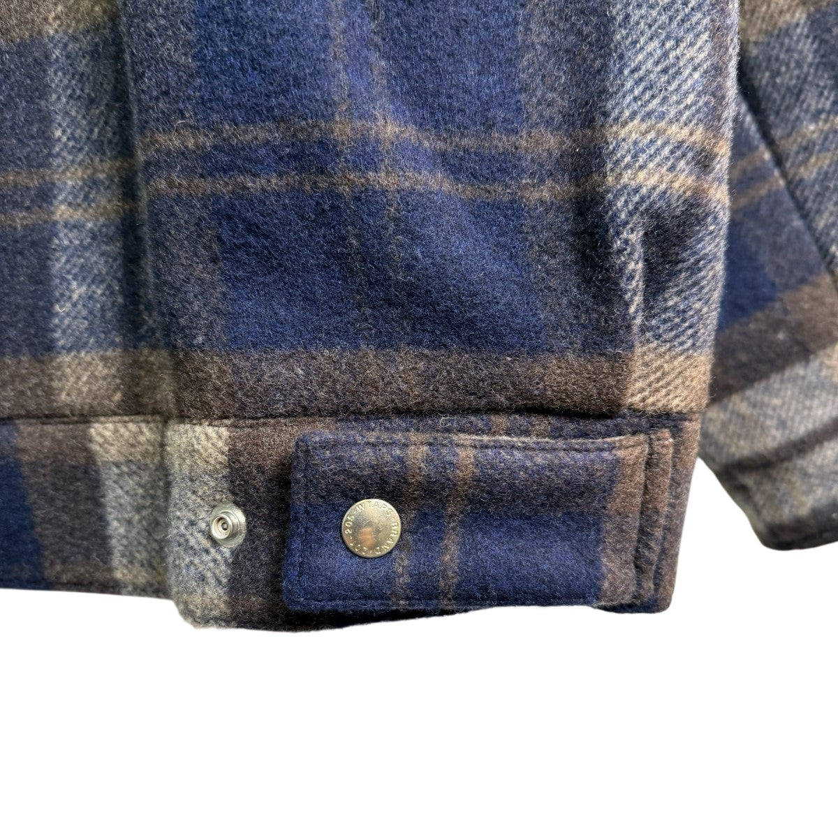 WTAPS(ダブルタップス) 25AW/WRECKER ／ JACKET ／ WOPL． MELTON