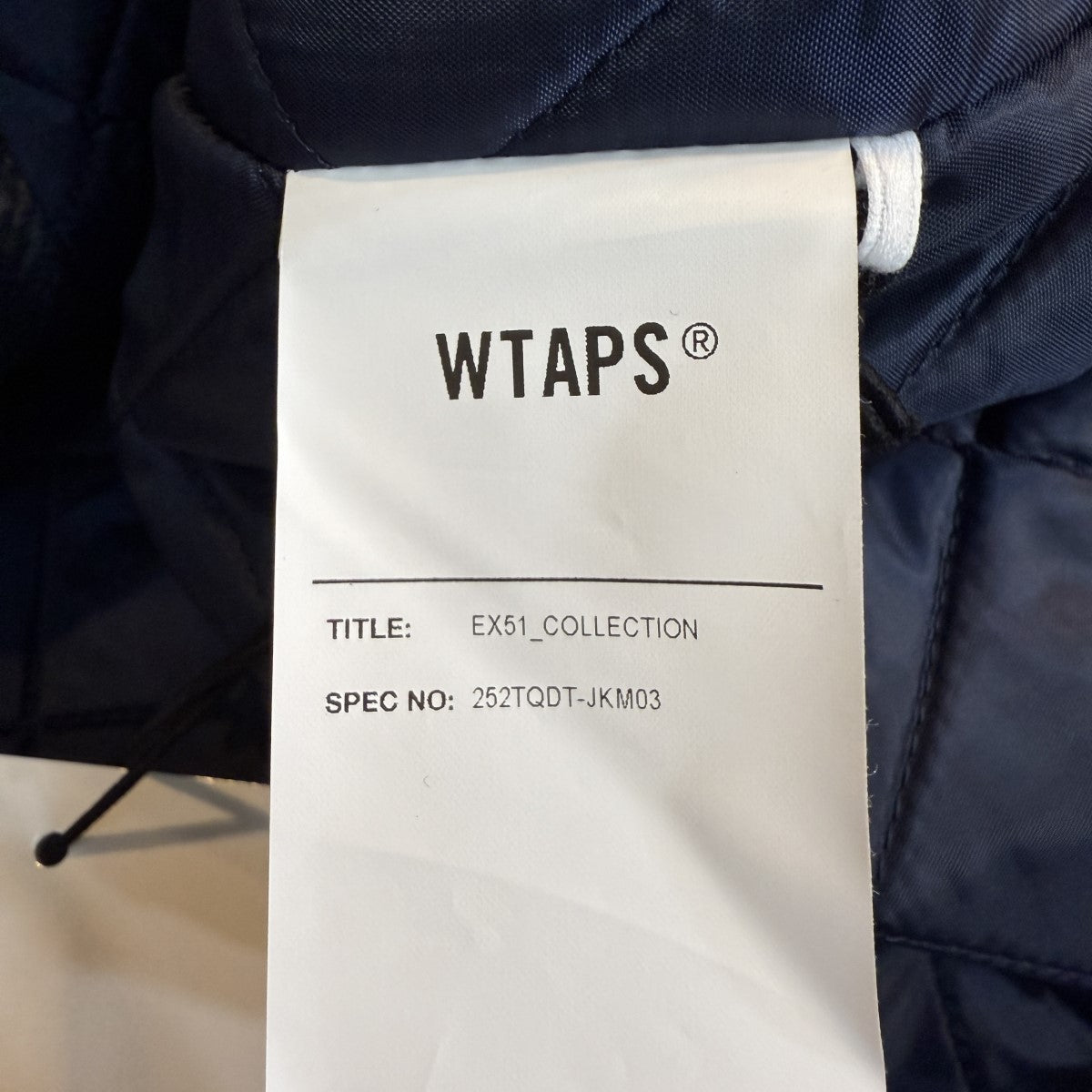 WTAPS 25AW WRECKER /JKT サイズM ベージュ 新品未使用品 WTAPS 25AW WRECKER /JKT サイズM ベージュ 新品未使用品 - メルカリ