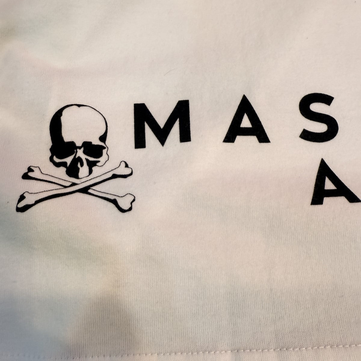 MASTERMIND WORLD×ALPHA INDUSTRIES 25AW/TEE／コラボTシャツMW25C15-TS215 古着・中古-4枚目のアイテム画像