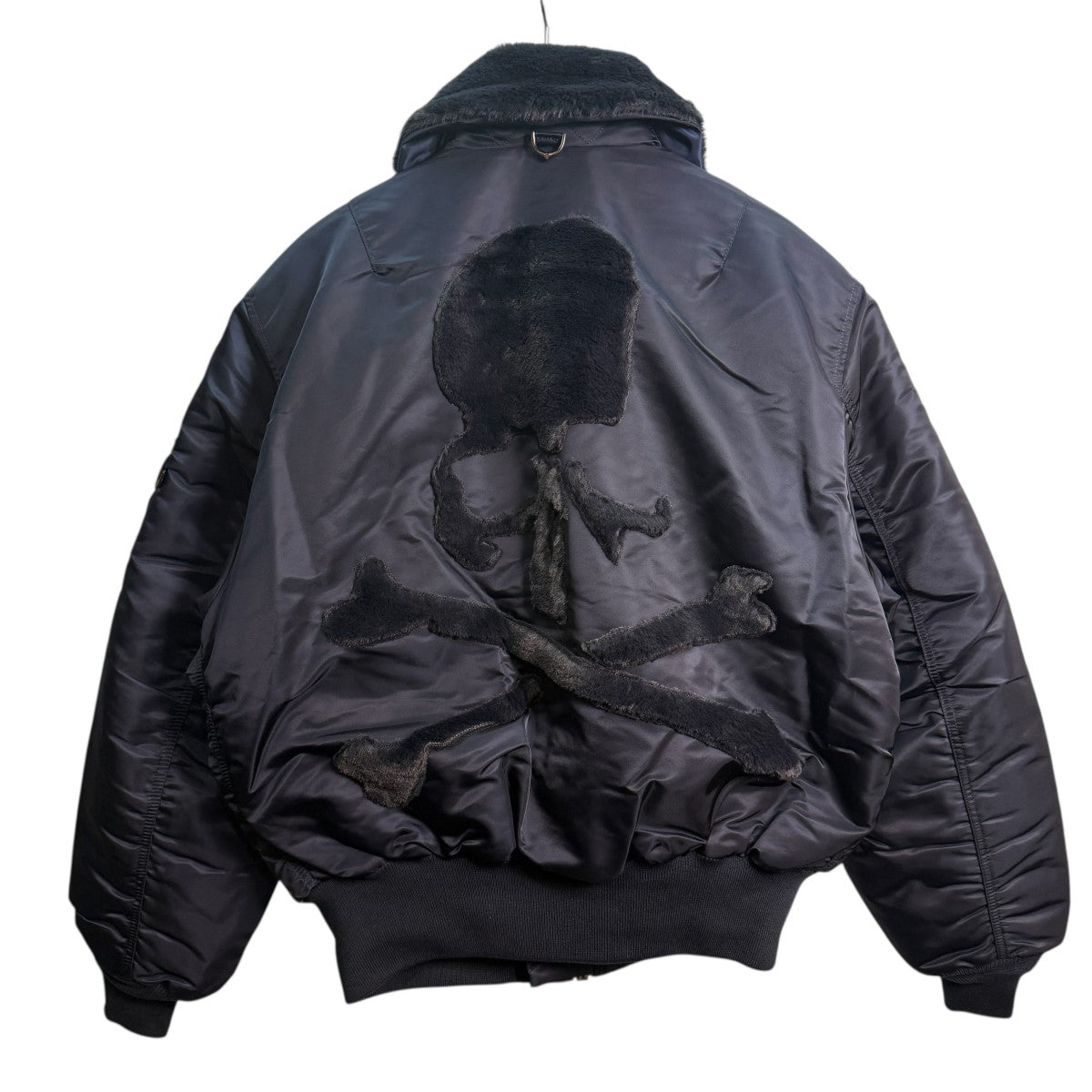 ジャケット・アウター Master.D Mastermind JAPAN(マスターマインドジャパン) 07AW裏地ドクロ柄