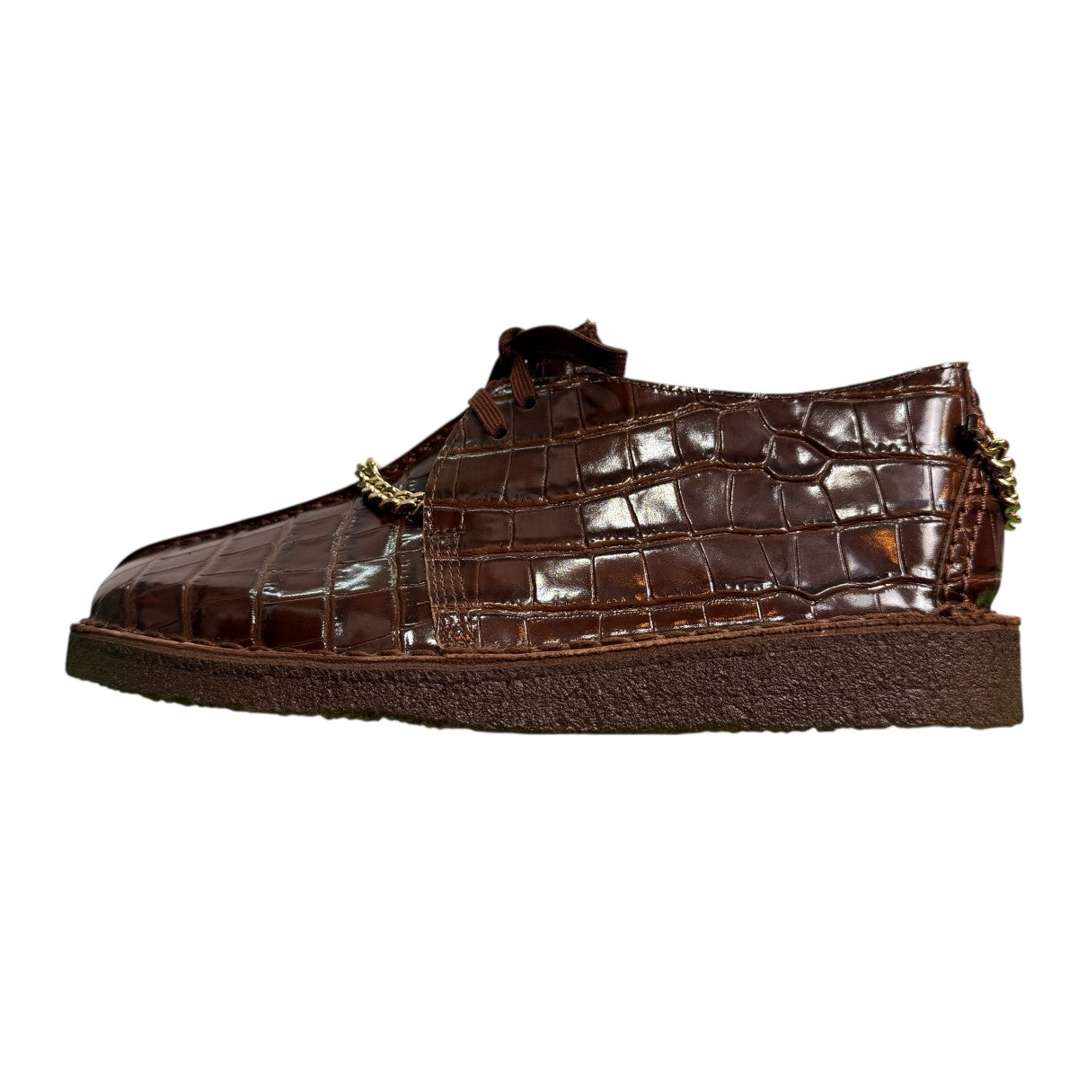 Supreme×Martine rose×Clarks Originals 24AW/Desert Trek／デザートトレックブーツ 古着・中古-2枚目のアイテム画像