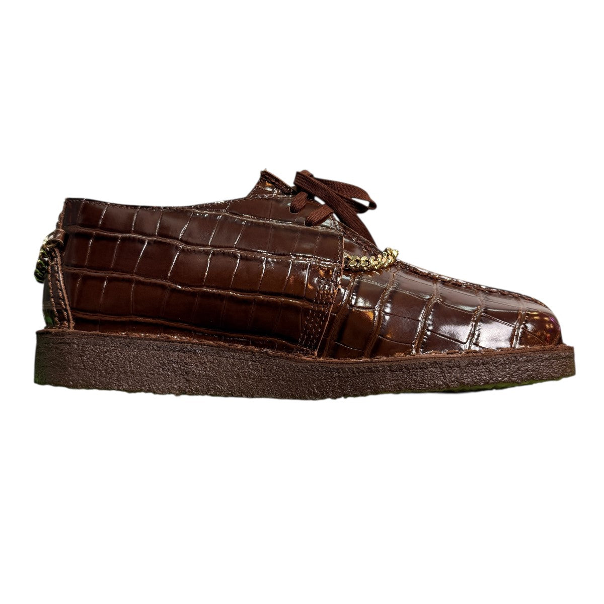 Supreme×Martine rose×Clarks Originals 24AW/Desert Trek／デザートトレックブーツ 古着・中古-3枚目のアイテム画像