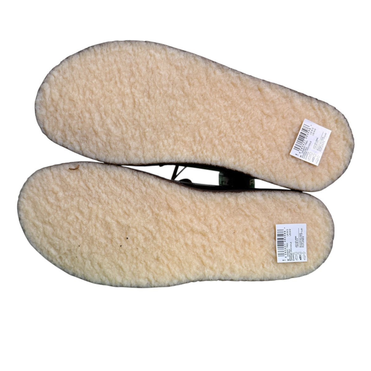 Supreme×Martine rose×Clarks Originals 24AW/Desert Trek／デザートトレックブーツ 古着・中古-5枚目のアイテム画像