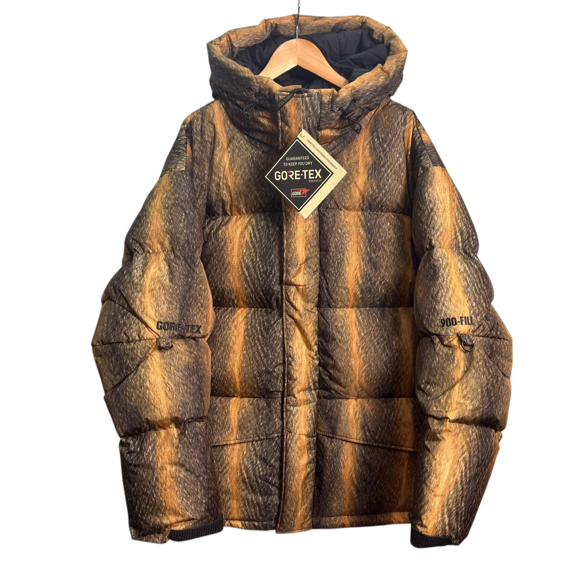 24AW/GORE-TEX 900-Fill Down ParkaFur Print／ゴアテックス900フィルダウンジャケットweek18