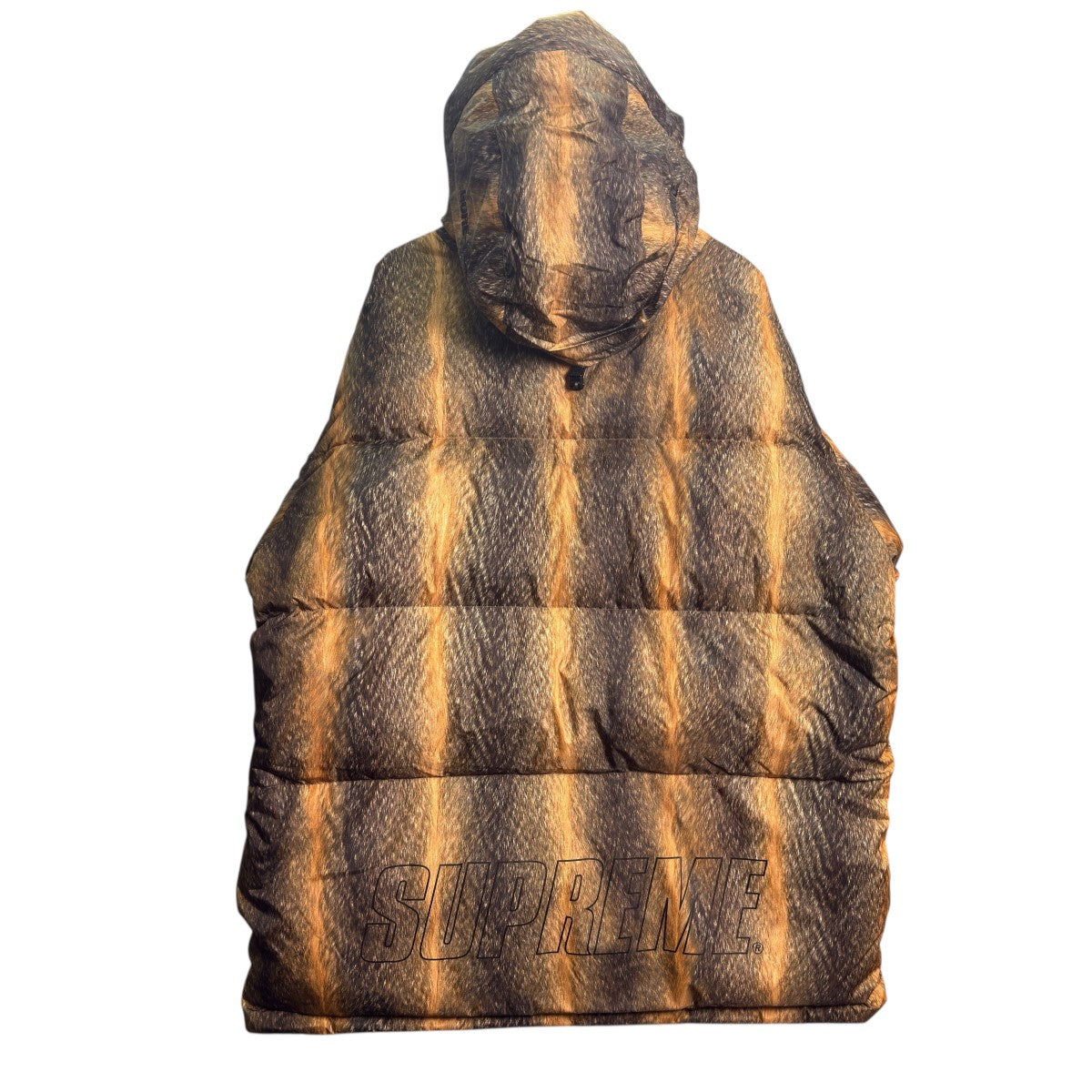24AW/GORE-TEX 900-Fill Down ParkaFur Print／ゴアテックス900フィルダウンジャケットweek18