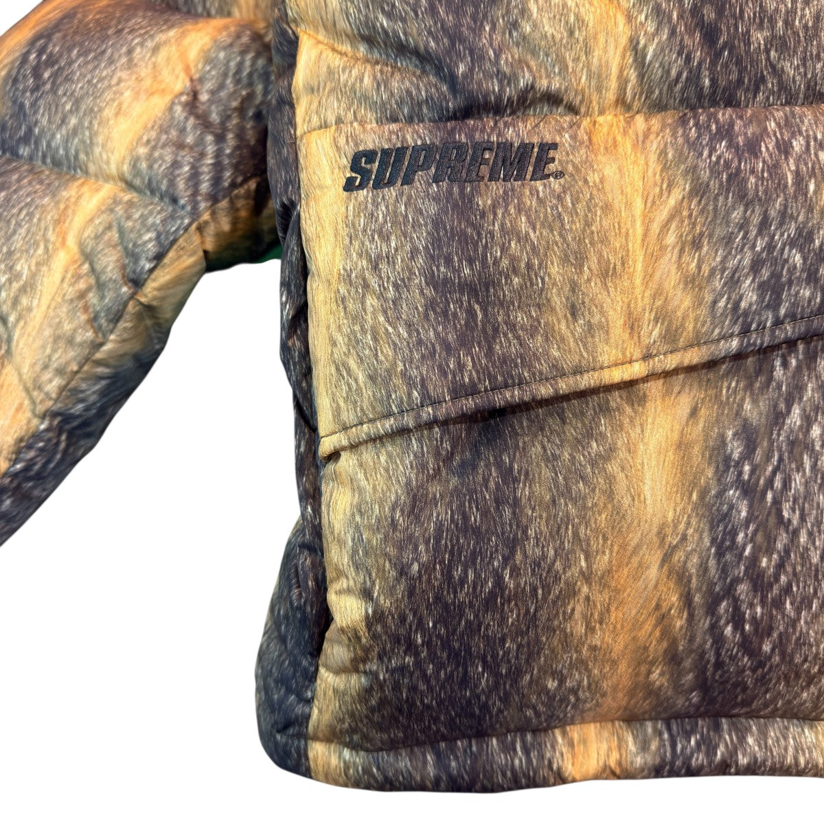 24AW/GORE-TEX 900-Fill Down ParkaFur Print／ゴアテックス900フィルダウンジャケットweek18