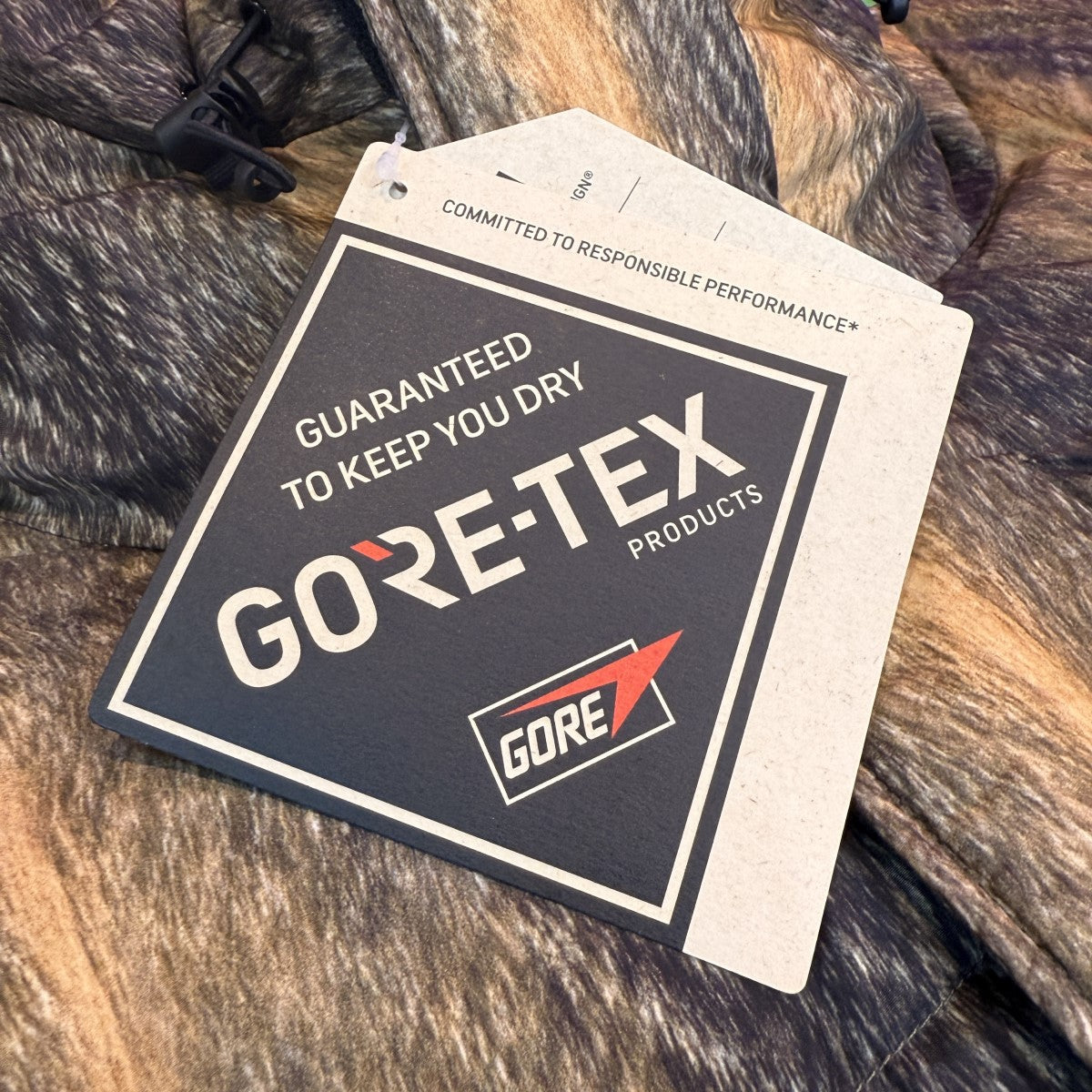 24AW/GORE-TEX 900-Fill Down ParkaFur Print／ゴアテックス900フィルダウンジャケットweek18