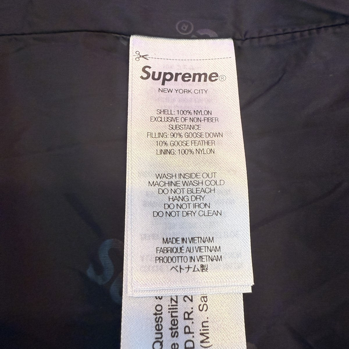24AW/GORE-TEX 900-Fill Down ParkaFur Print／ゴアテックス900フィルダウンジャケットweek18
