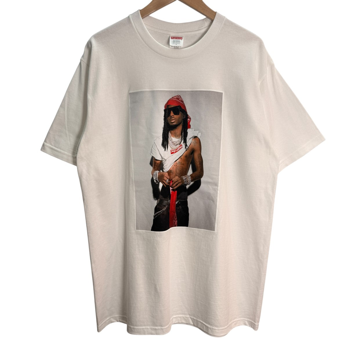 25AW/Playboi Carti Tee／プレイボーイカーティ Tシャツ