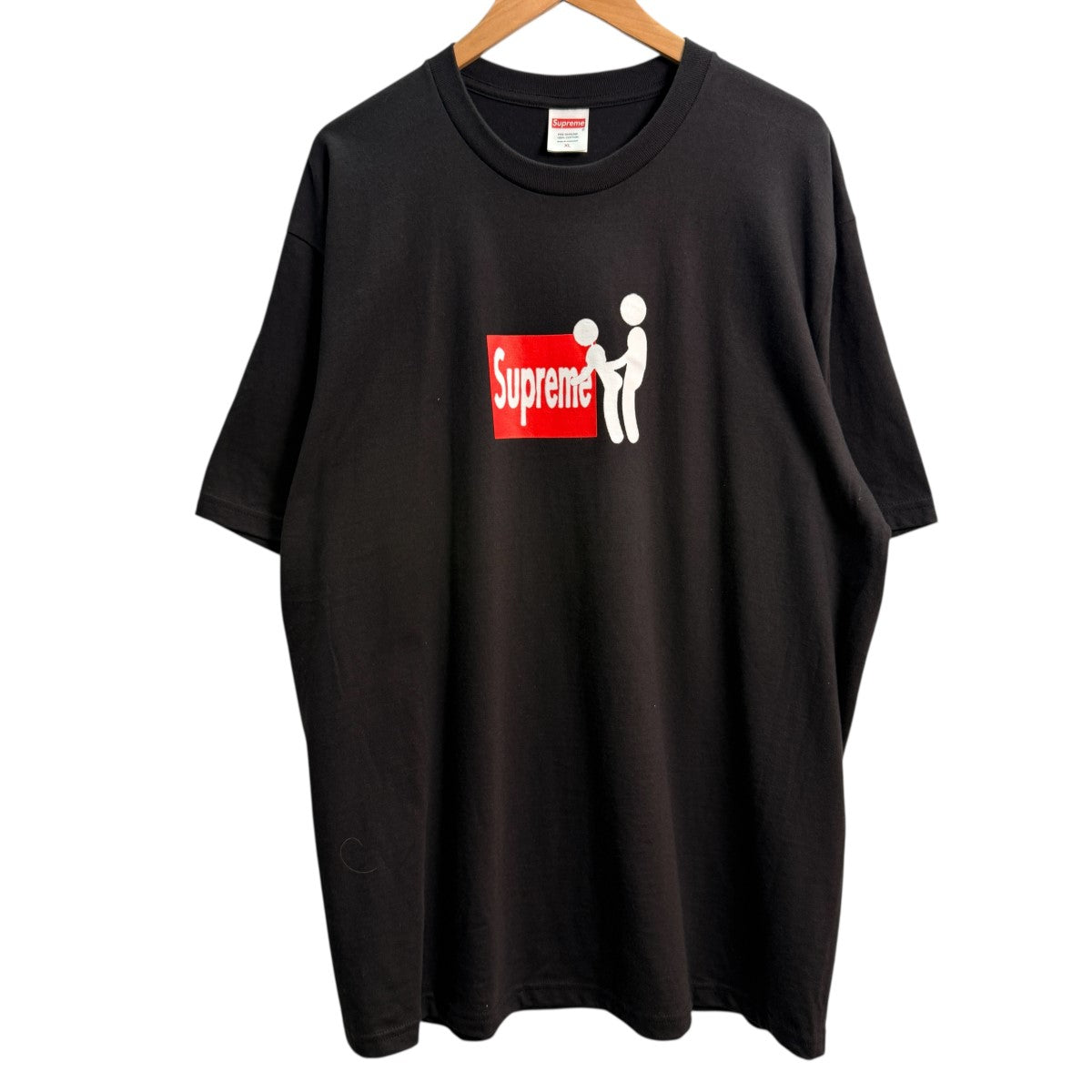 Supreme 25SS/Stick Tee／スティック Tシャツ 古着・中古-1枚目のアイテム画像