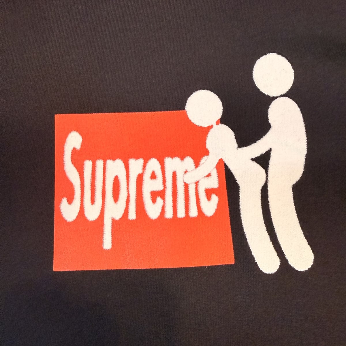 Supreme 25SS/Stick Tee／スティック Tシャツ 古着・中古-2枚目のアイテム画像