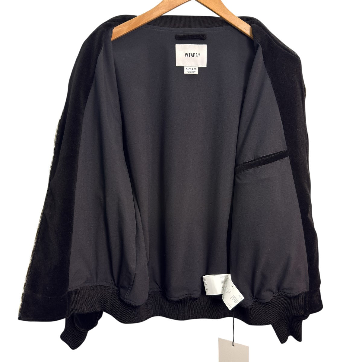 25AW/ATHL ／ SWEATER ／ CTPLATHL ／ セーター ／ CTPL ベロアジャケット252SPDT-CSM01