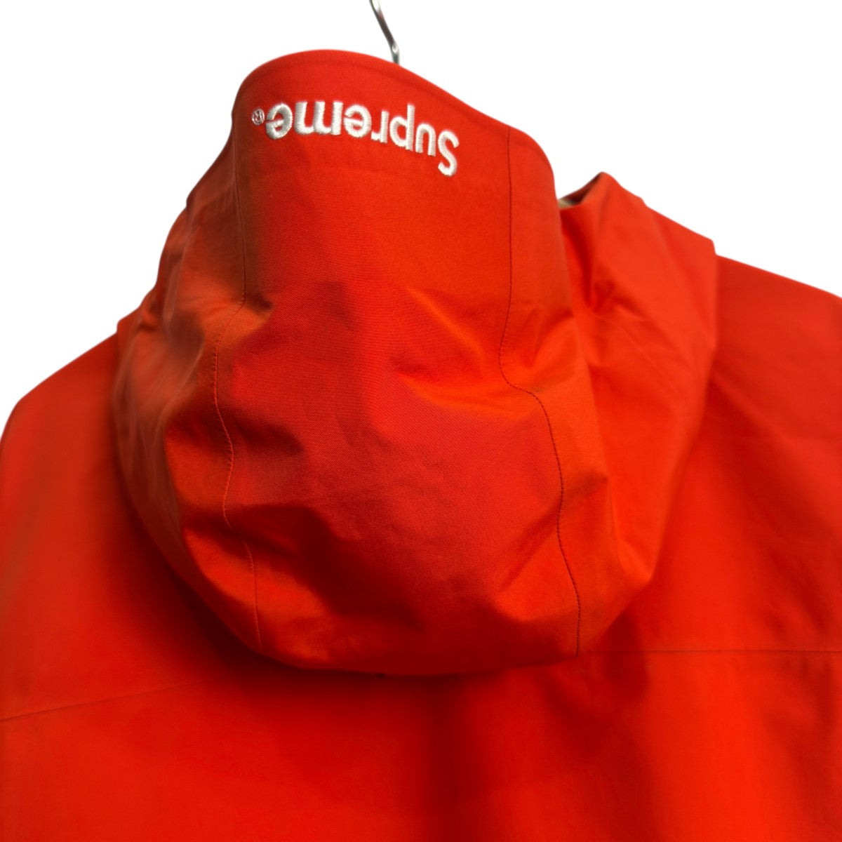 Supreme 24SS/GORE-TEX Taped Seam Shell Jacket／ゴアテックス テープシームシェルジャケットweek6 古着・中古-3枚目のアイテム画像