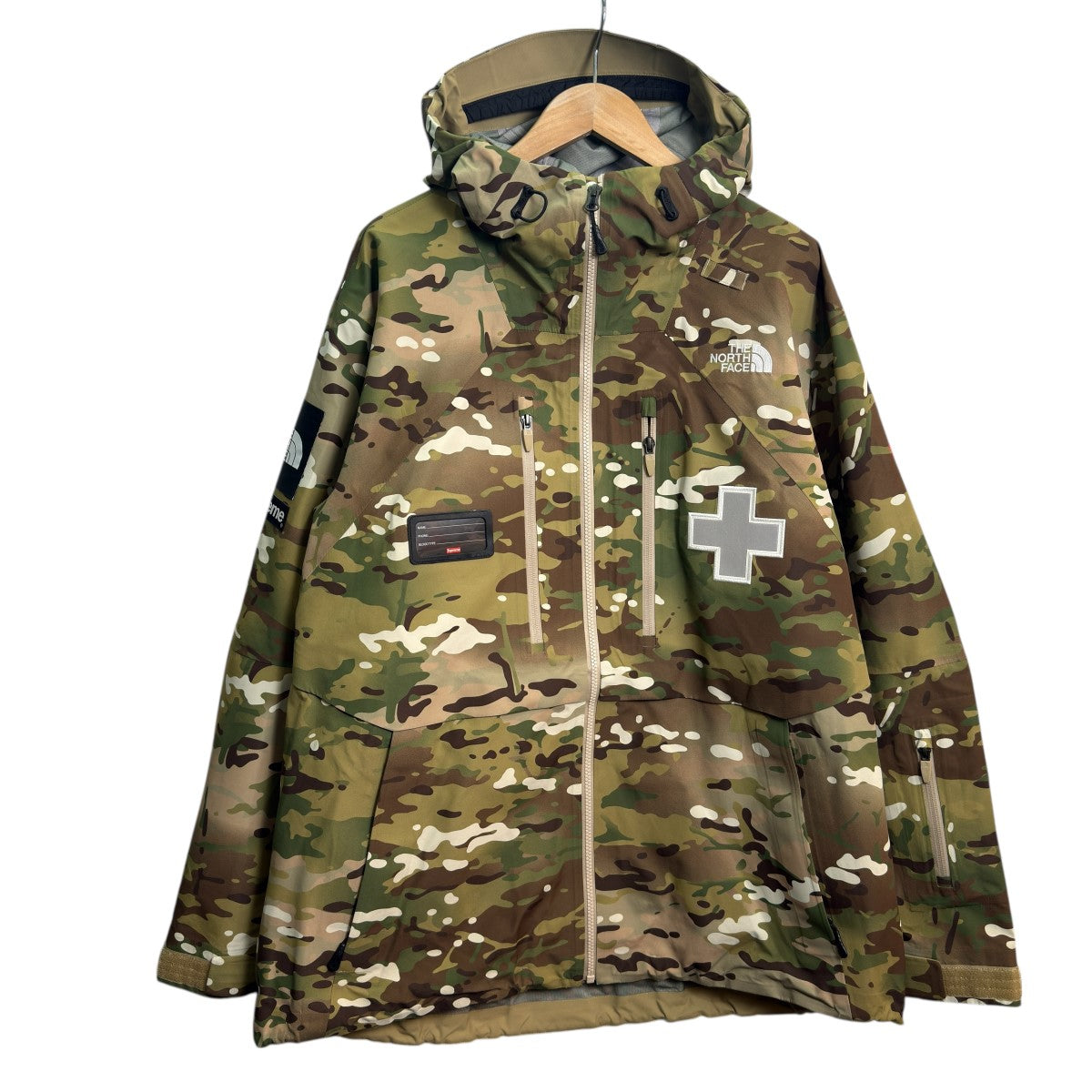 Supreme×THE NORTH FACE 22SS/Summit Series Rescue Mountain Pro