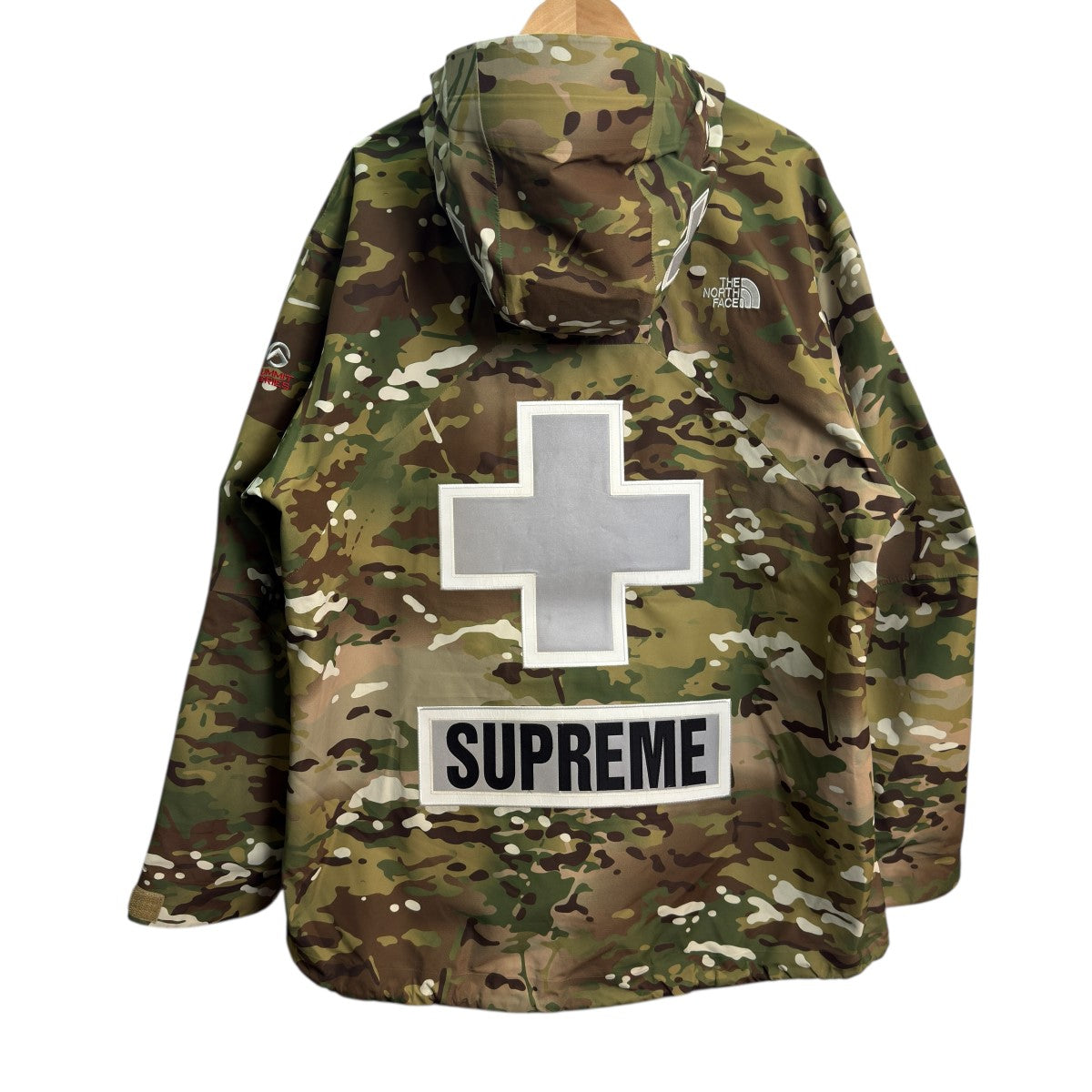 Supreme×THE NORTH FACE 22SS/Summit Series Rescue Mountain Pro