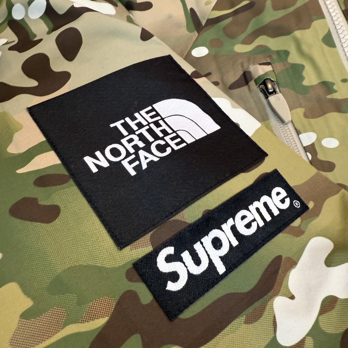 Supreme×THE NORTH FACE 22SS/Summit Series Rescue Mountain Pro