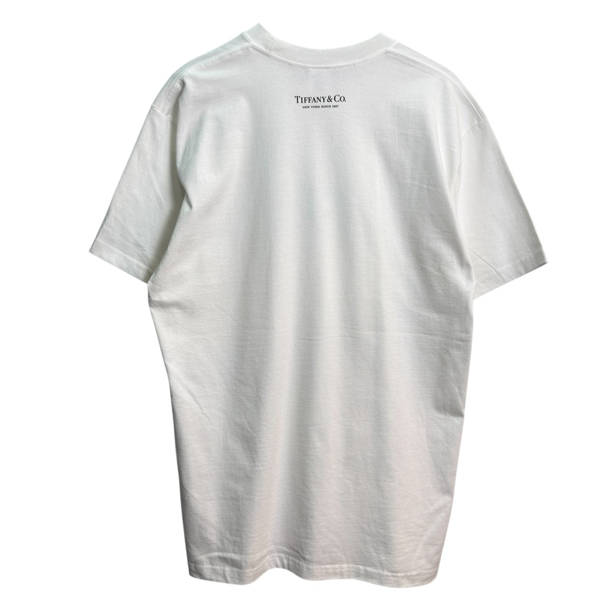 Supreme×Tiffany ＆ Co． 21SS/Box Logo Tee／ティファニー ボックス
