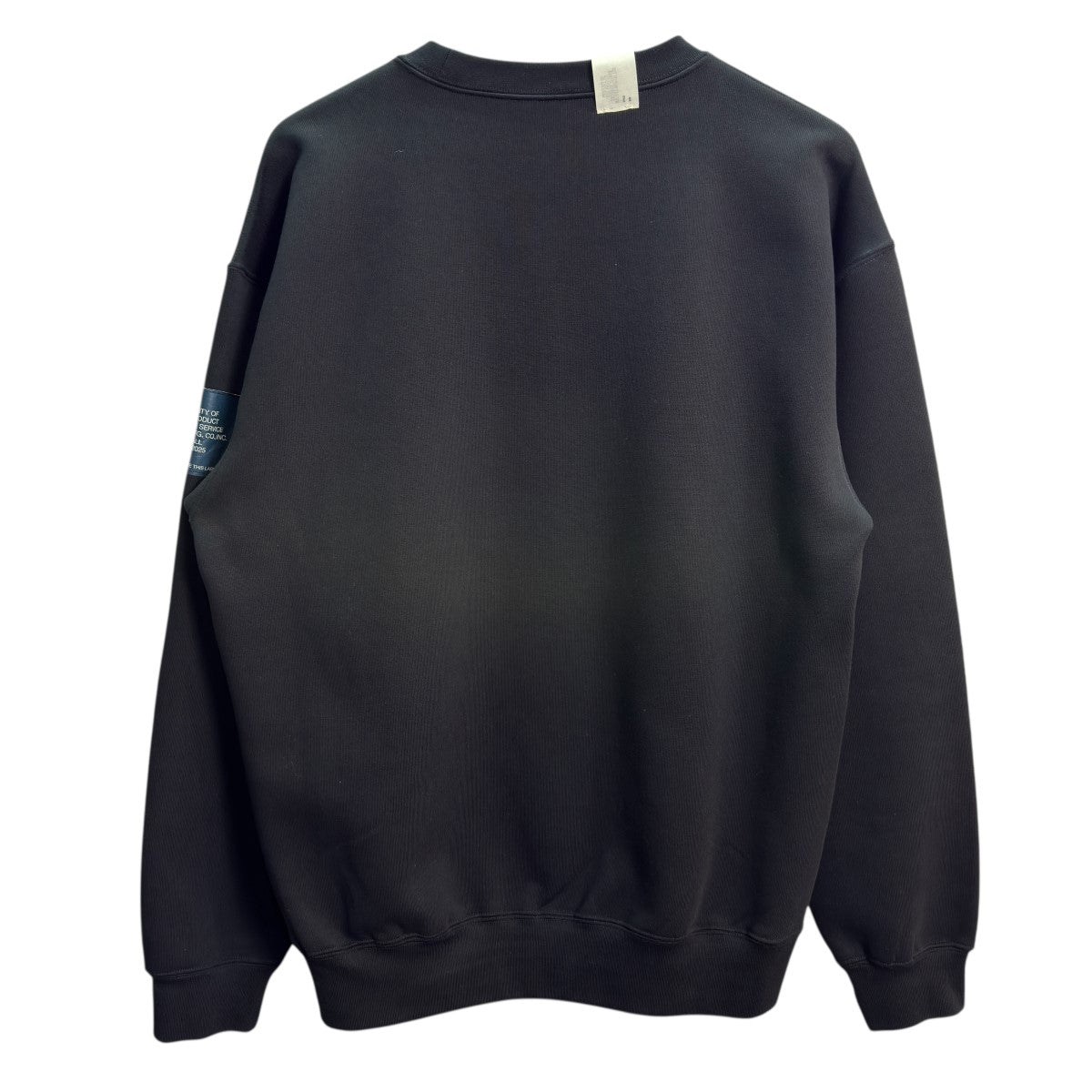N．HOOLYWOOD 25AW/SWEAT SHIRT／スウェットシャツ9252-CS81 古着・中古-2枚目のアイテム画像