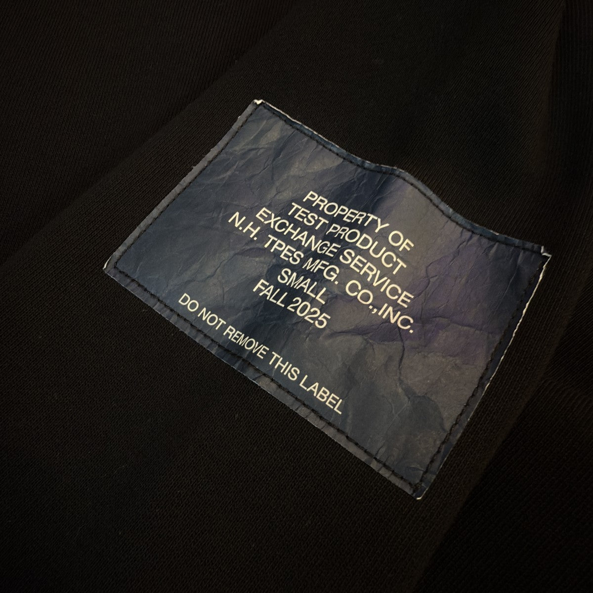 N．HOOLYWOOD 25AW/SWEAT SHIRT／スウェットシャツ9252-CS81 古着・中古-3枚目のアイテム画像