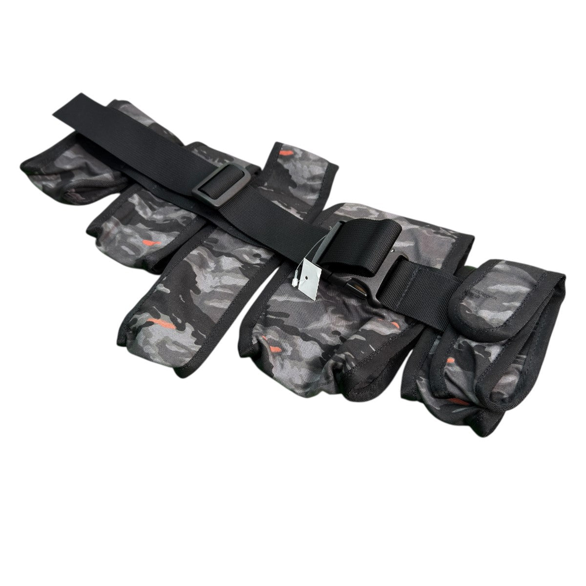 Supreme×UNDERCOVER 23SS/Belt Waist BagBlack Camo／ベルトウェスト