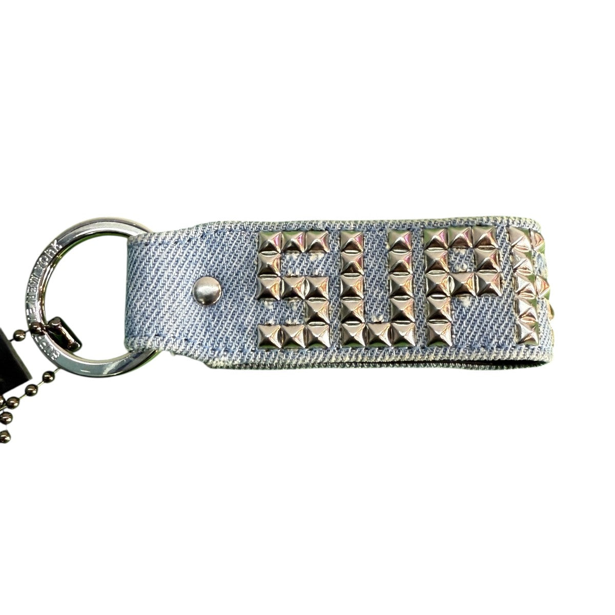 Supreme×HTC 23SS/Hollywood Trading Company Studded Keychain