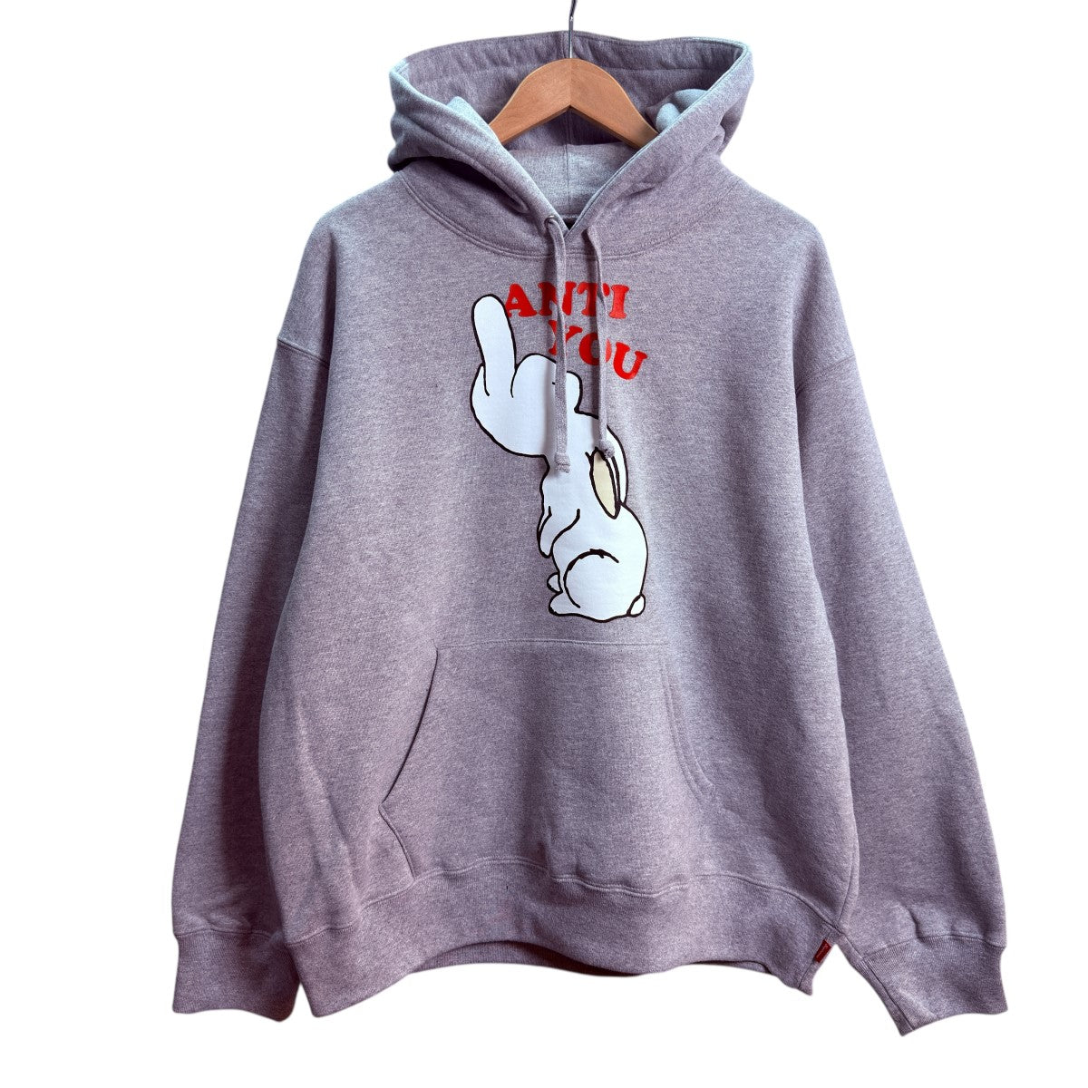 Supreme×UNDERCOVER 23SS/Anti You Hooded Sweatshirtアンダーカバー