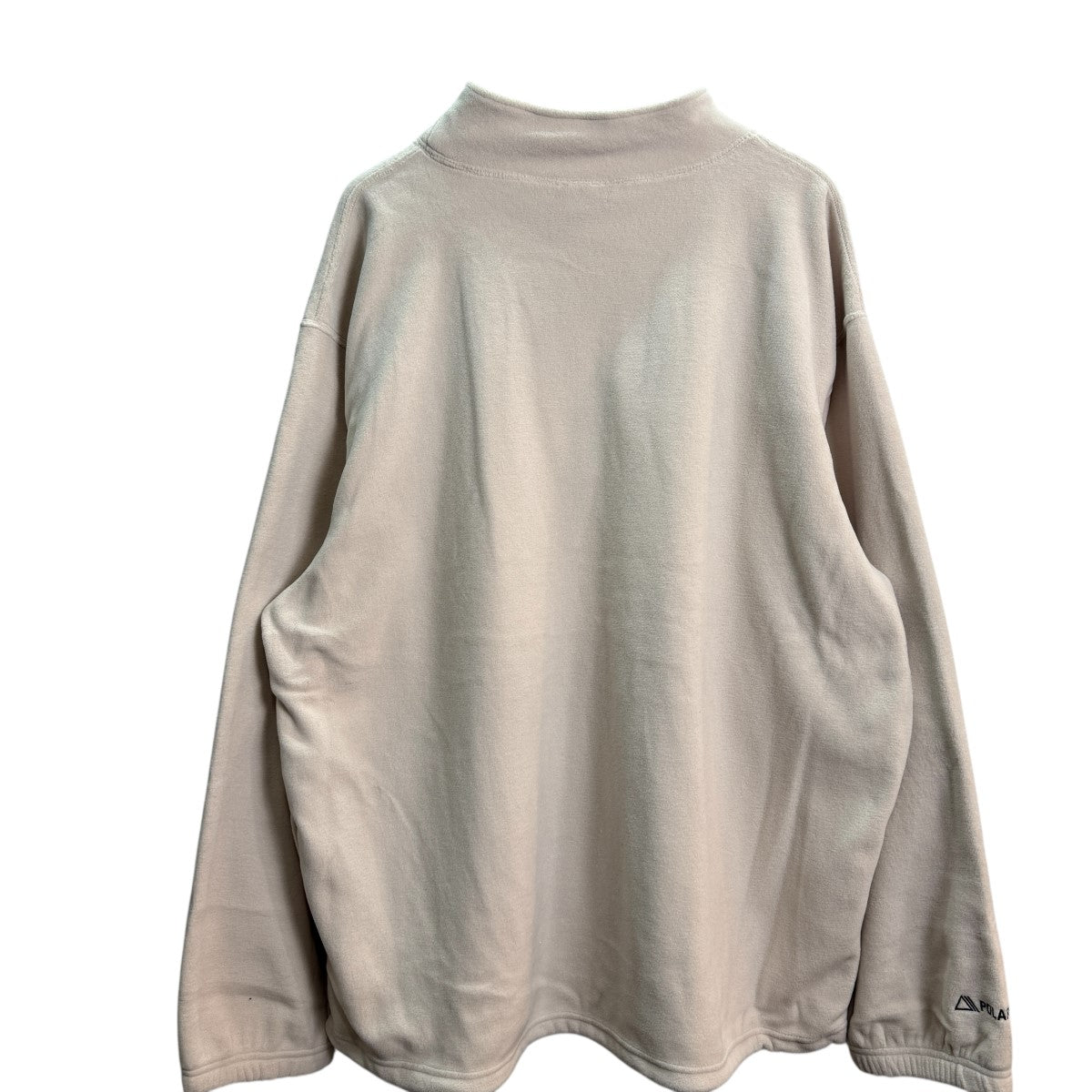 Supreme 22AW/Polartec Mock Neck PulloverStone／ポーラテック モックネックプルオーバー 古着・中古-2枚目のアイテム画像
