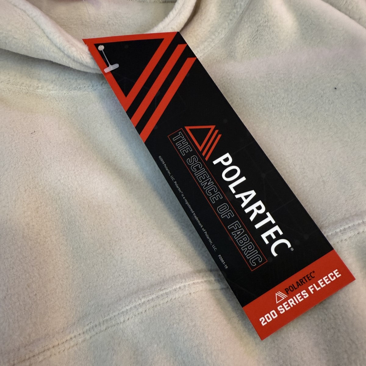 Supreme 22AW/Polartec Mock Neck PulloverStone／ポーラテック モックネックプルオーバー 古着・中古-7枚目のアイテム画像