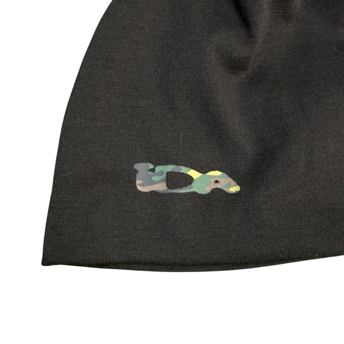 IDA sply×BEAMS 25AW/BlkdaBeanie／ビーニーキャップFUTURE ARCHIVE