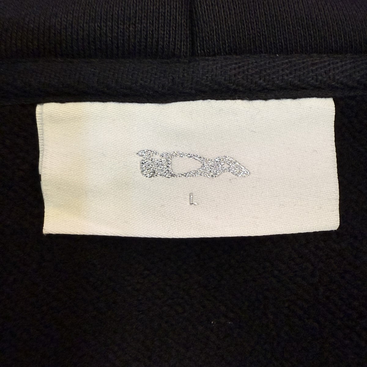 IDA sply×BEAMS 25AW/IDA BlkdaZp Camo／POPUP限定ジップパーカー