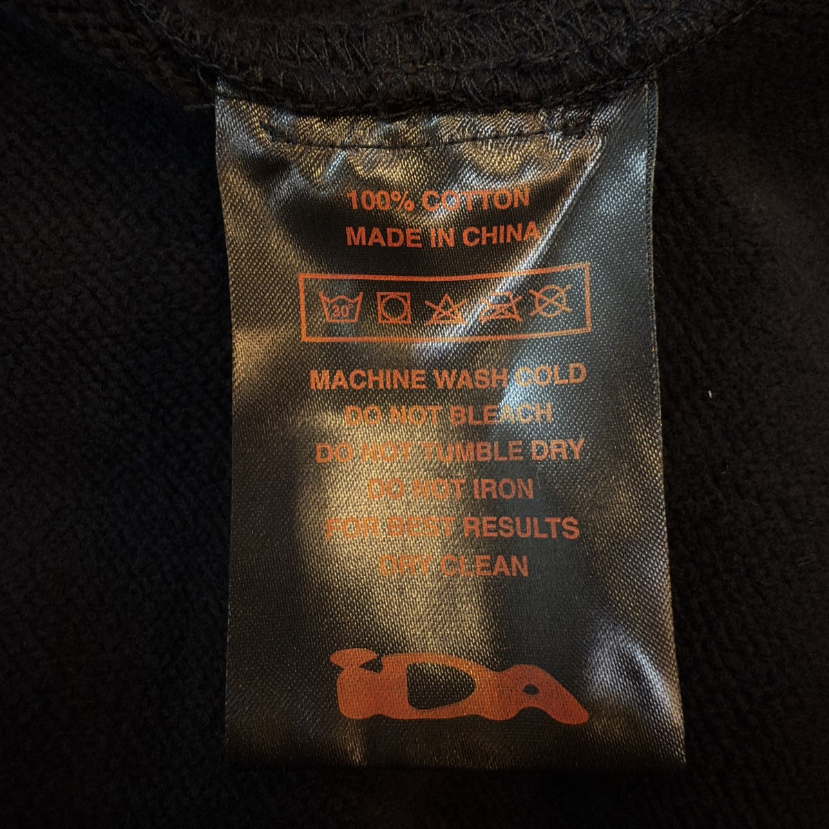 IDA sply×BEAMS 25AW/IDA BlkdaZp Camo／POPUP限定ジップパーカー