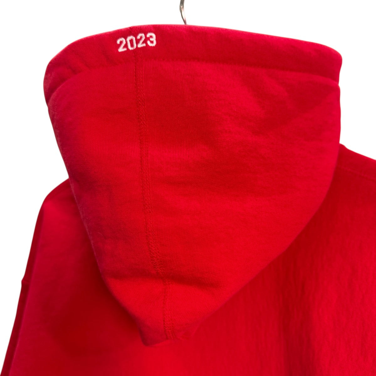 Supreme 23AW/Box Logo Hooded Sweatshirt／ ボックスロゴスウェットパーカー 古着・中古-5枚目のアイテム画像