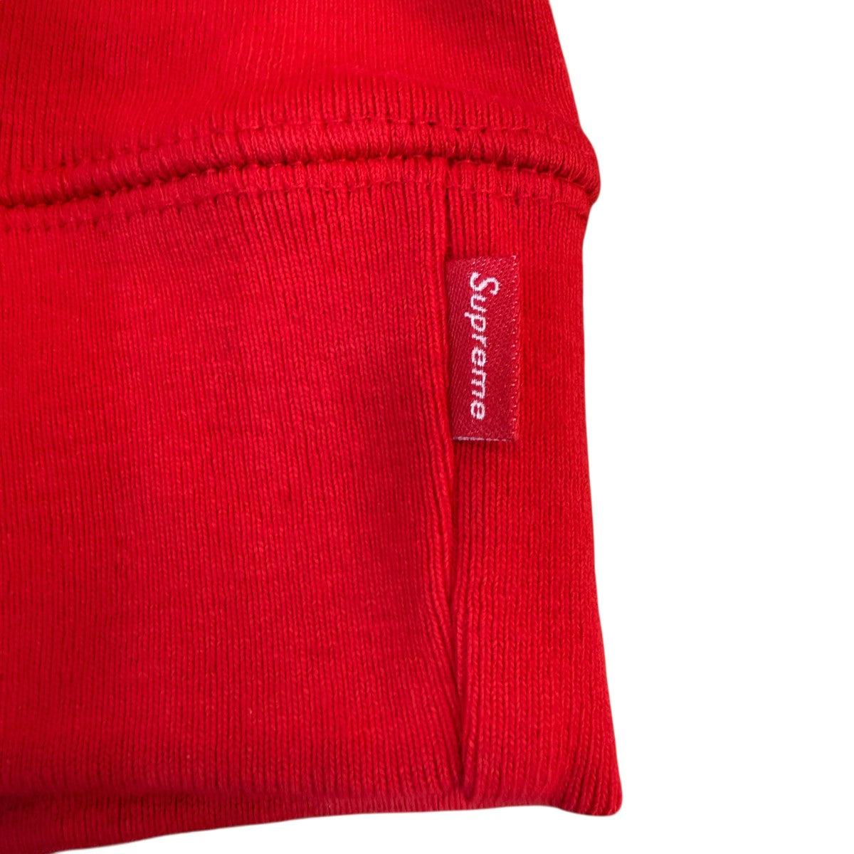 Supreme 23AW/Box Logo Hooded Sweatshirt／ ボックスロゴスウェットパーカー 古着・中古-6枚目のアイテム画像