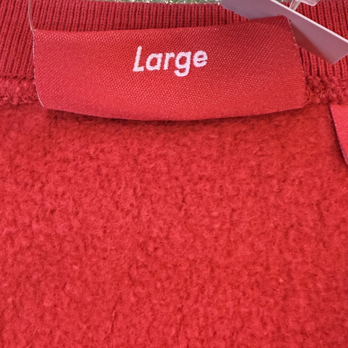 Supreme 23AW/Box Logo Hooded Sweatshirt／ ボックスロゴスウェットパーカー 古着・中古-8枚目のアイテム画像