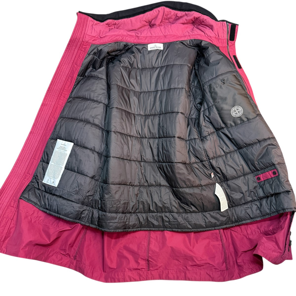 Oversized Parka／オーバーサイズパーカープリマロフト691570326V0058