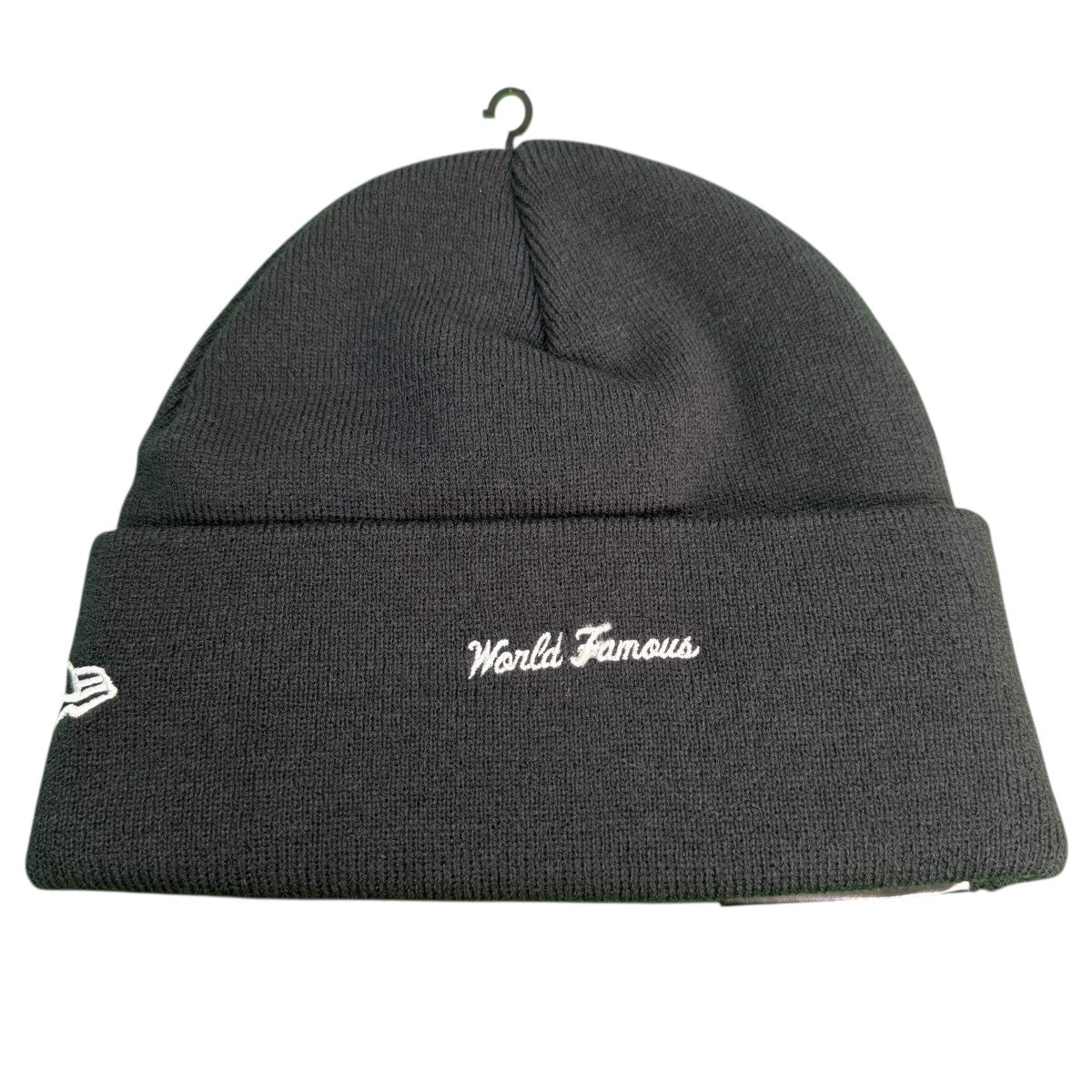 Supreme×New Era 25AW/Box Logo Beanie／ボックスロゴビーニー 古着・中古-2枚目のアイテム画像