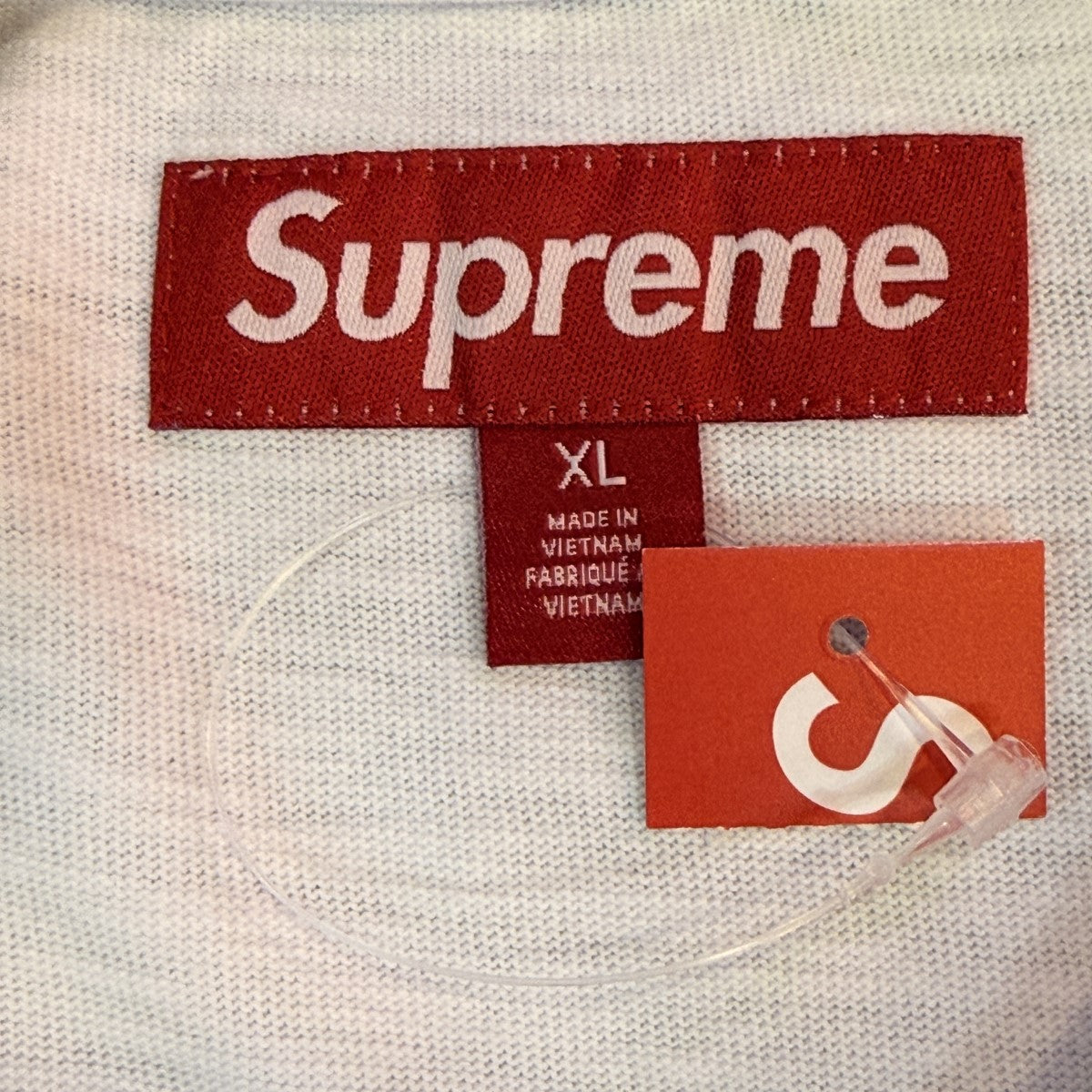 24AW/S／S Pocket Tee／半袖ポケットTシャツ