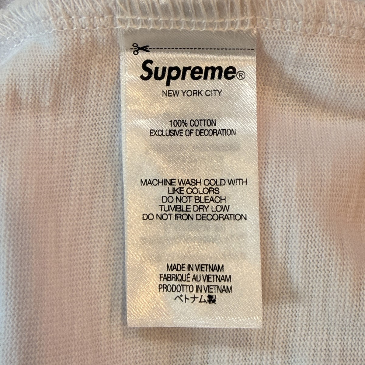 24AW/S／S Pocket Tee／半袖ポケットTシャツ