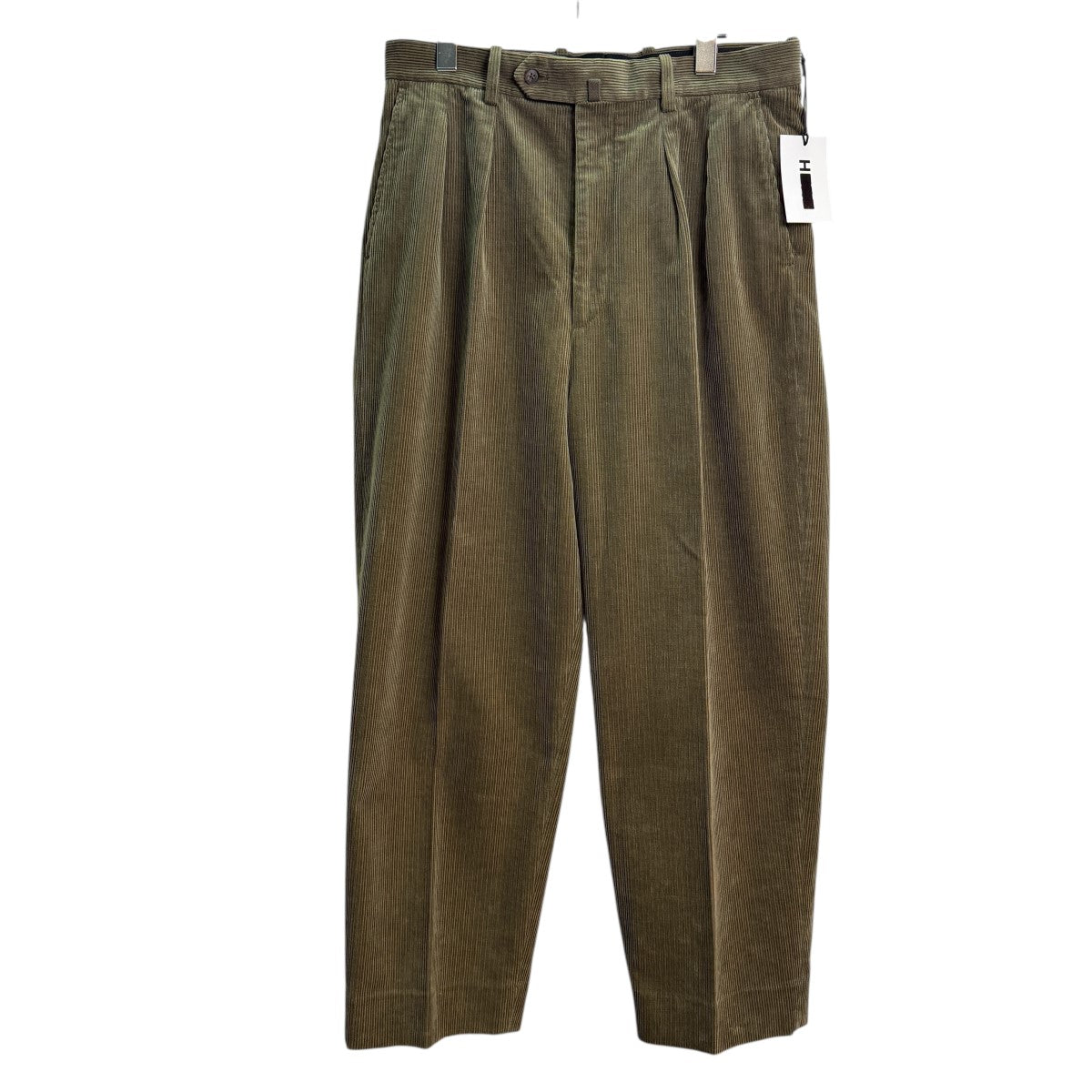 STEVEN ALAN(スティーヴンアラン) 25AW/10W ニドム コーデュロイ イン