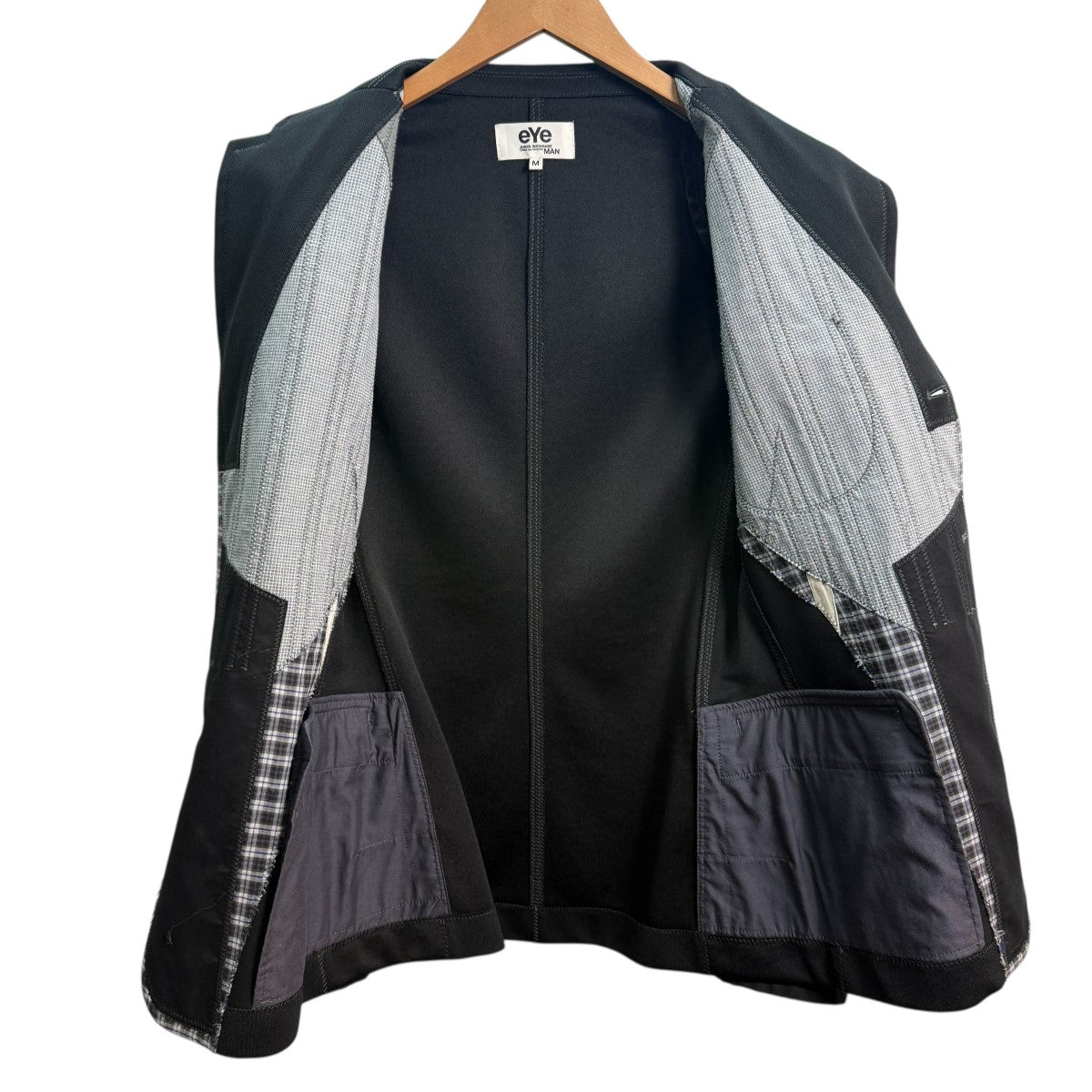 19SS/ステッチジャケット／テーラードジャケットWC-J905