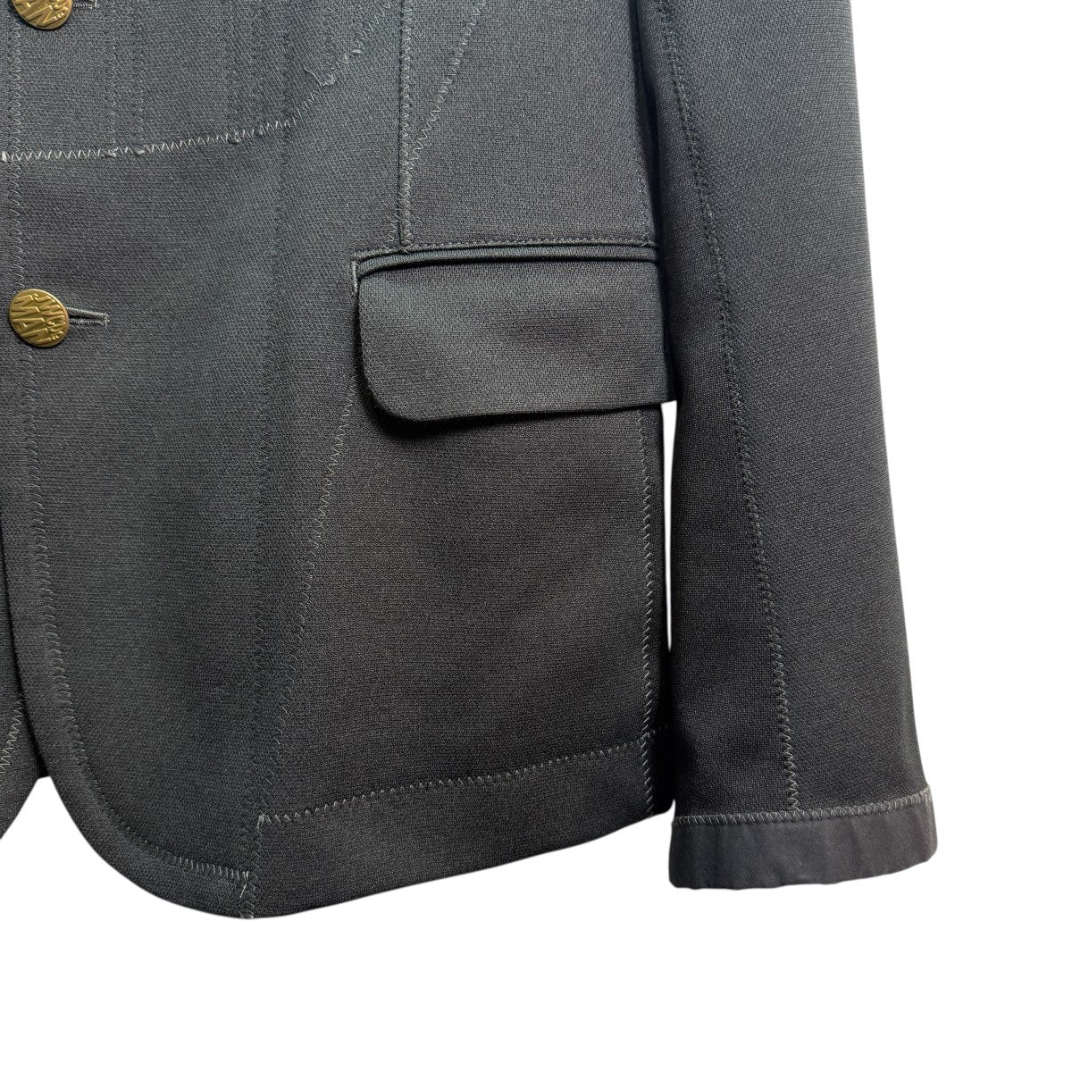 19SS/ステッチジャケット／テーラードジャケットWC-J905