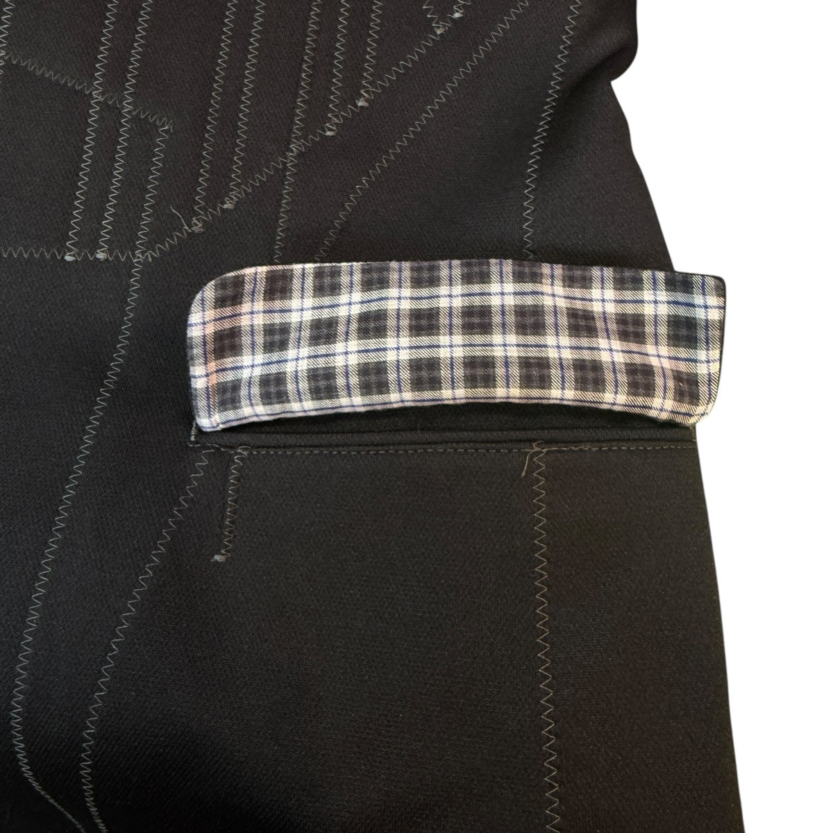 19SS/ステッチジャケット／テーラードジャケットWC-J905