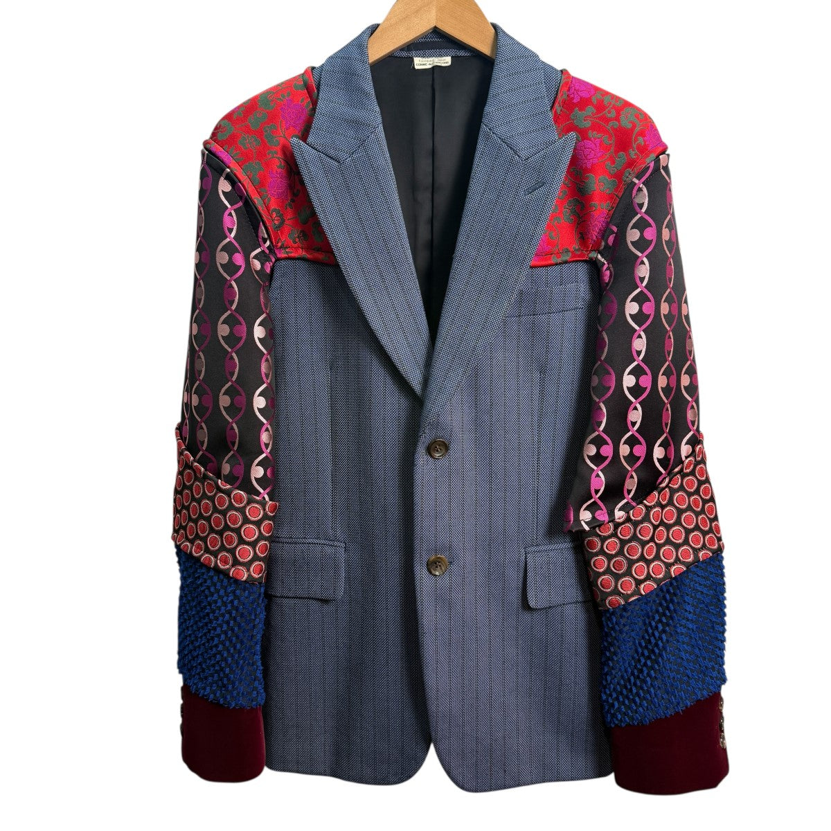 16AW/コレクションライン装飾ジャケット／テーラードジャケットPR-J015