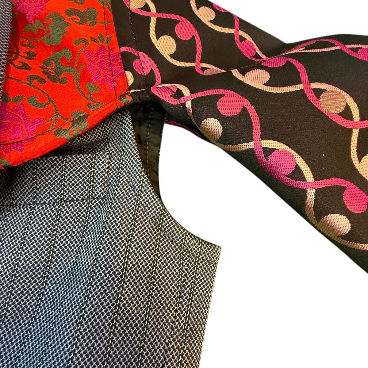 16AW/コレクションライン装飾ジャケット／テーラードジャケットPR-J015