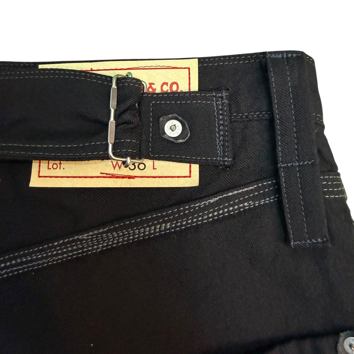 24AW/サルエルパンツ／クロップドパンツWN-P905