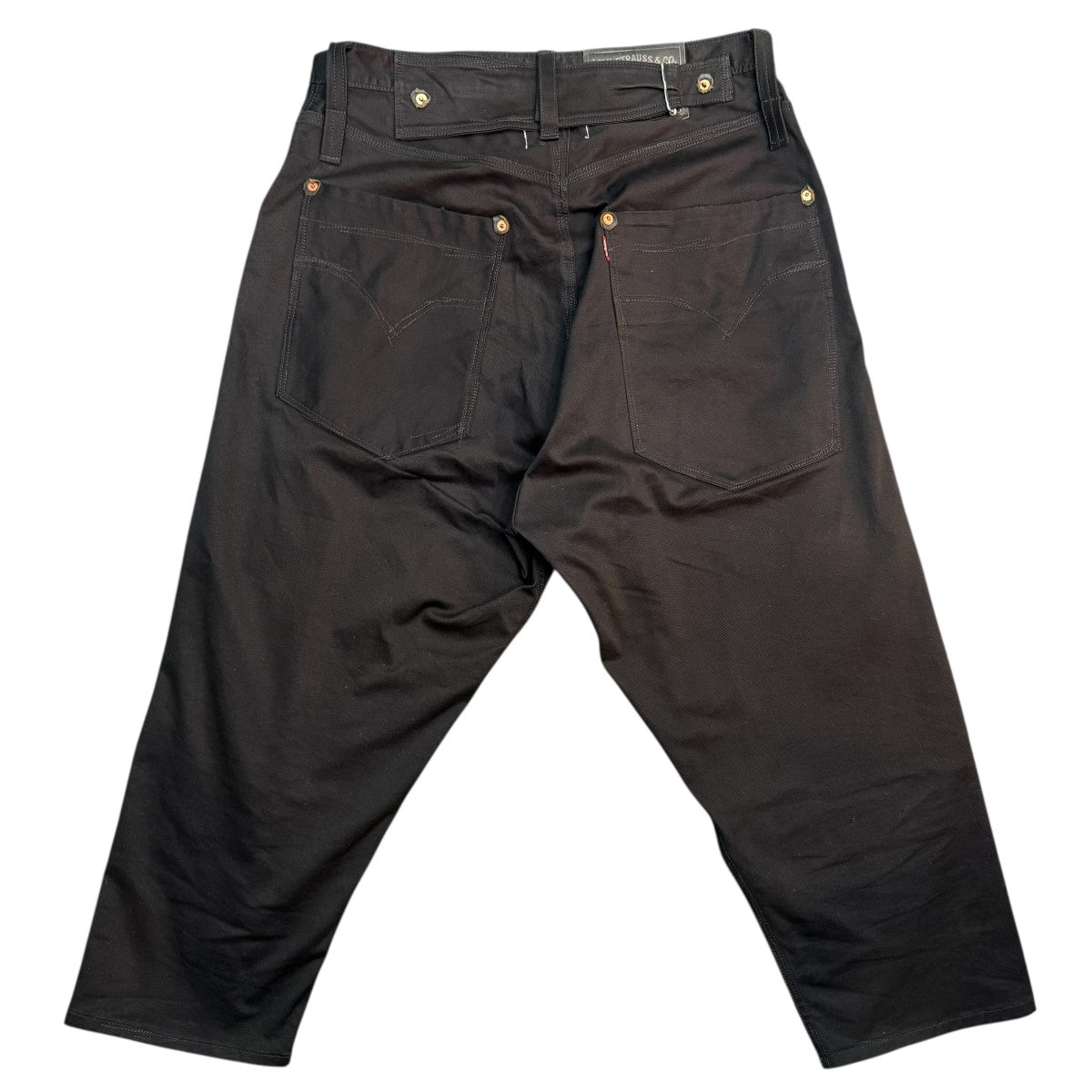 eYe JUNYAWATANABE MAN×LEVI'S 23AW/綿ウレタンストレッチチノ／W