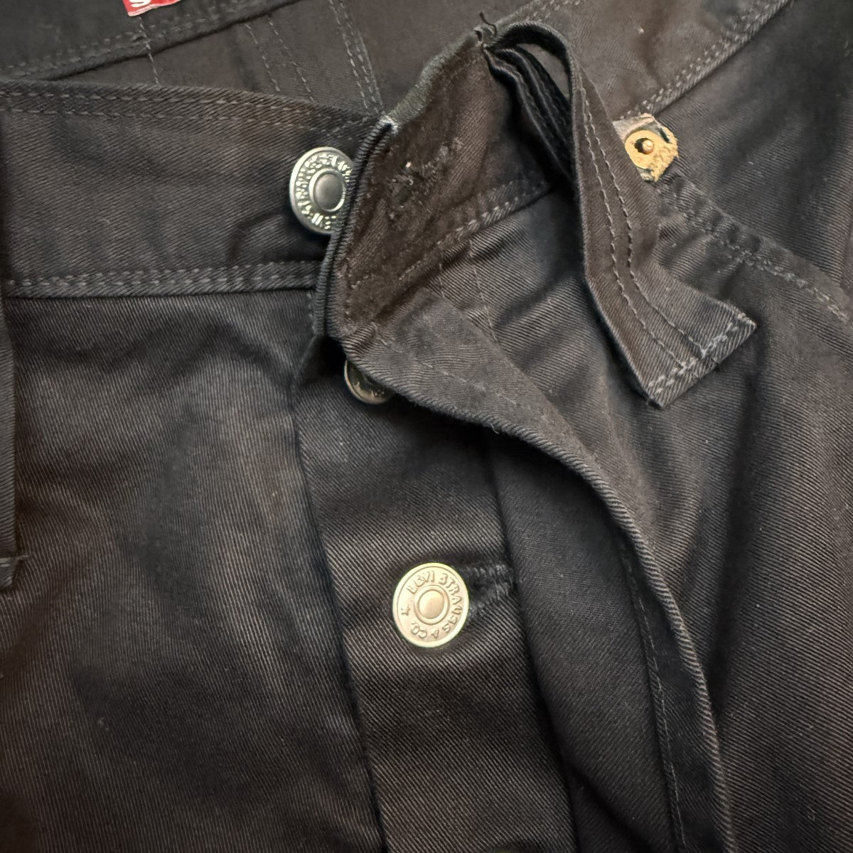 23AW/綿ウレタンストレッチチノ／WネームチノパンツWL-P913