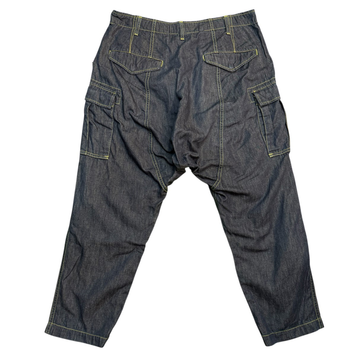 希少美品　JUNYA WATANABE ブラック サルエル　デニム パンツ　M Junya Watanabe MAN x Levis サルエルパンツ | ブラック | FARFETCH JP