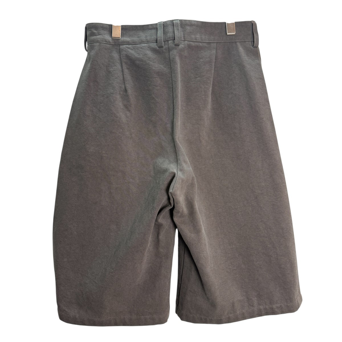 25SS/Bermuda shortpant／バミューダショートパンツ